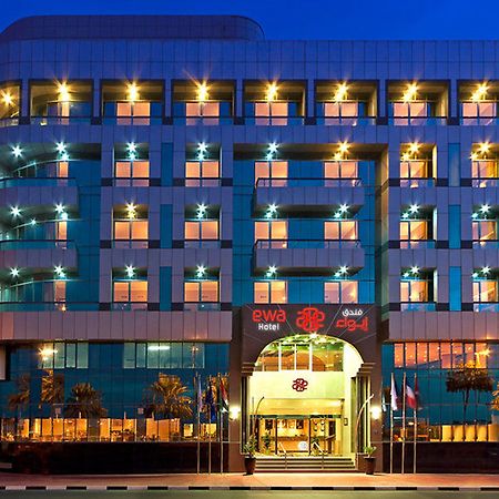 Ewa Hotel ดูไบ ภายนอก รูปภาพ