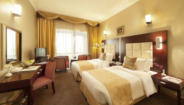Ewa Hotel ดูไบ ภายนอก รูปภาพ