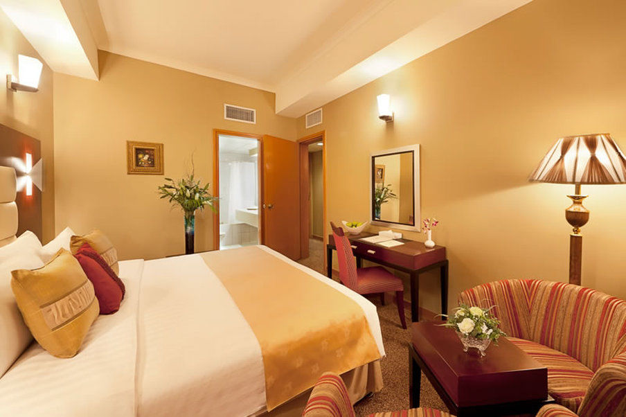 Ewa Hotel ดูไบ ภายนอก รูปภาพ