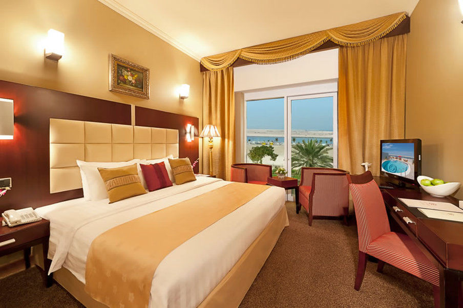 Ewa Hotel ดูไบ ภายนอก รูปภาพ