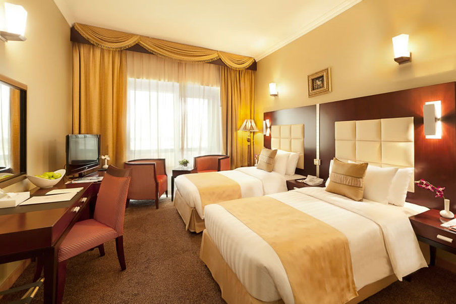 Ewa Hotel ดูไบ ภายนอก รูปภาพ