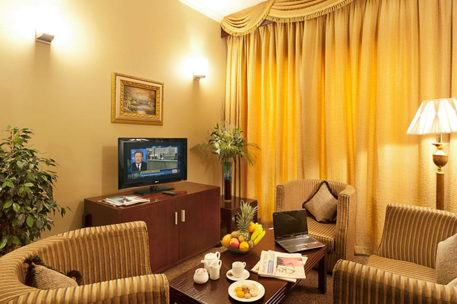 Ewa Hotel ดูไบ ภายนอก รูปภาพ